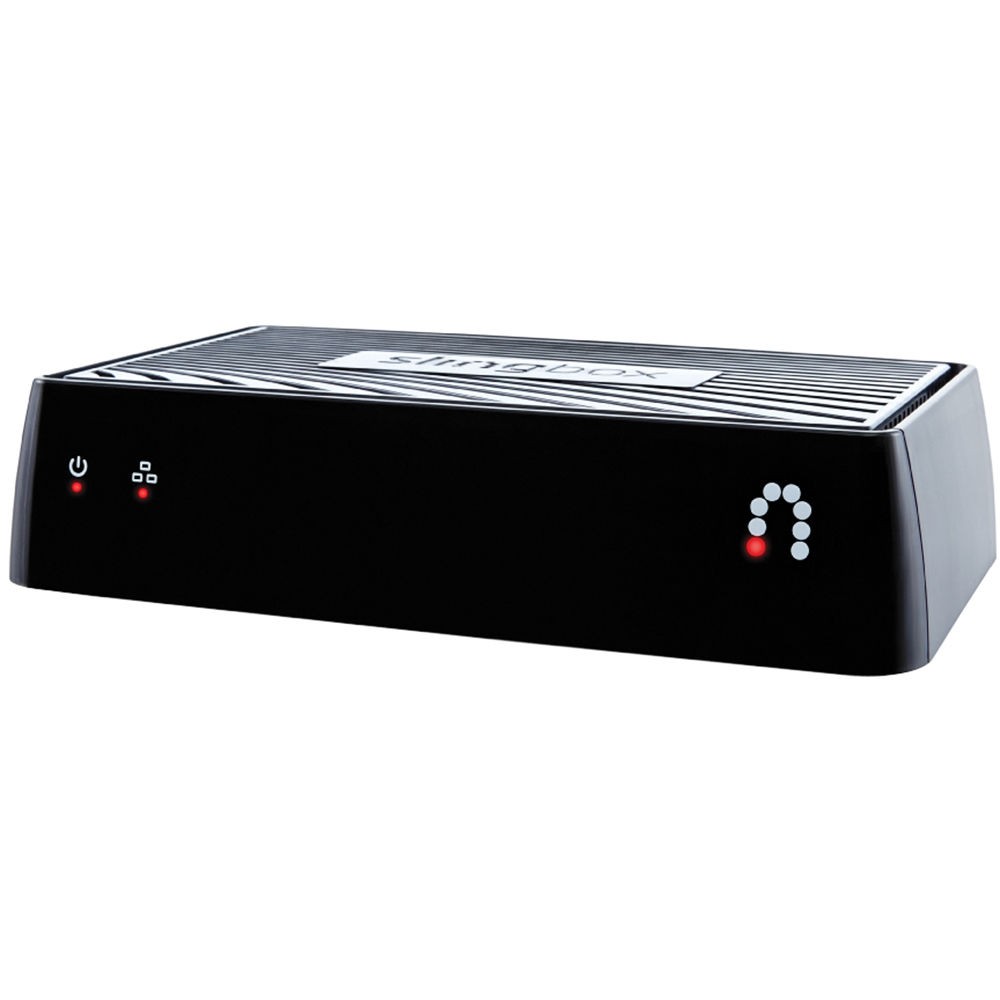 Sling Media Slingbox M1 Digital Media Streamer (SB370-100)