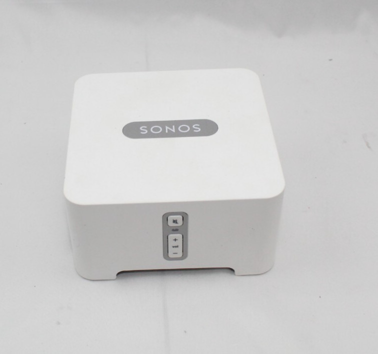 Sonos Connect S1 Gen 1 ~ White Wireless Music Media Streaming Player ~ WORKS