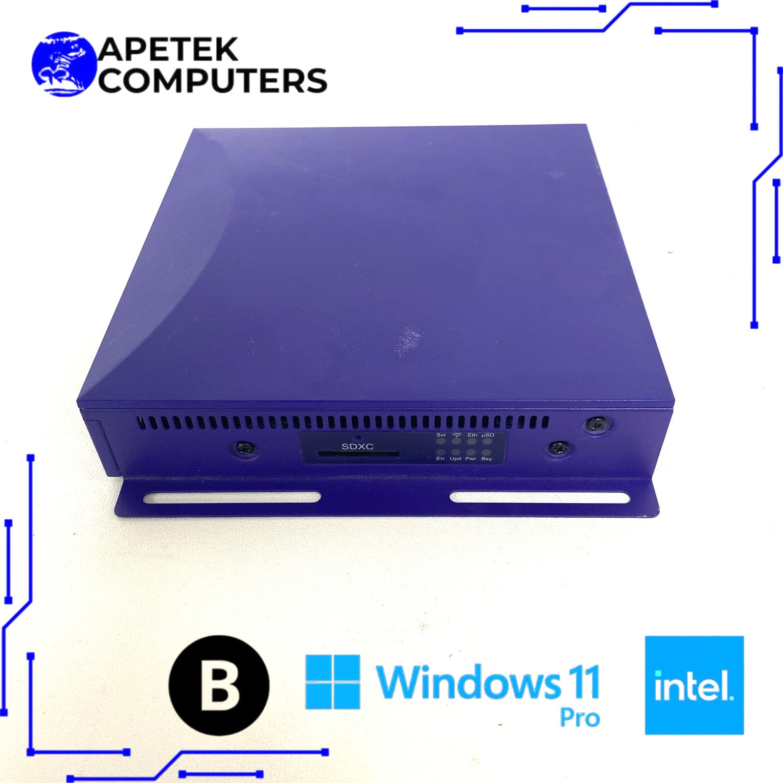 BrightSign XD2 XD1032 Digital Signage Media Player