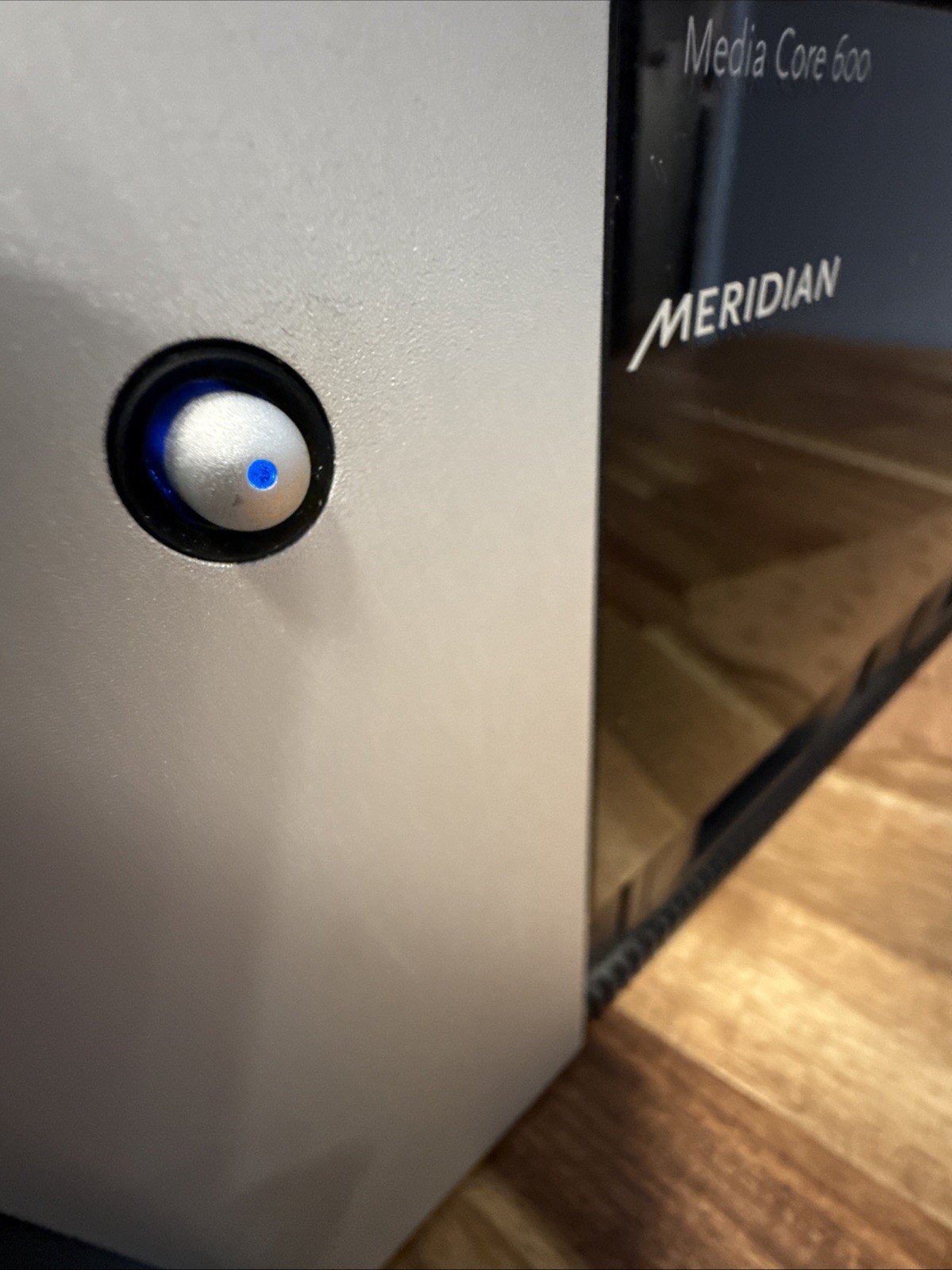 Meridian Audio Media Core 600 Made In England Hard Drive Storage Server