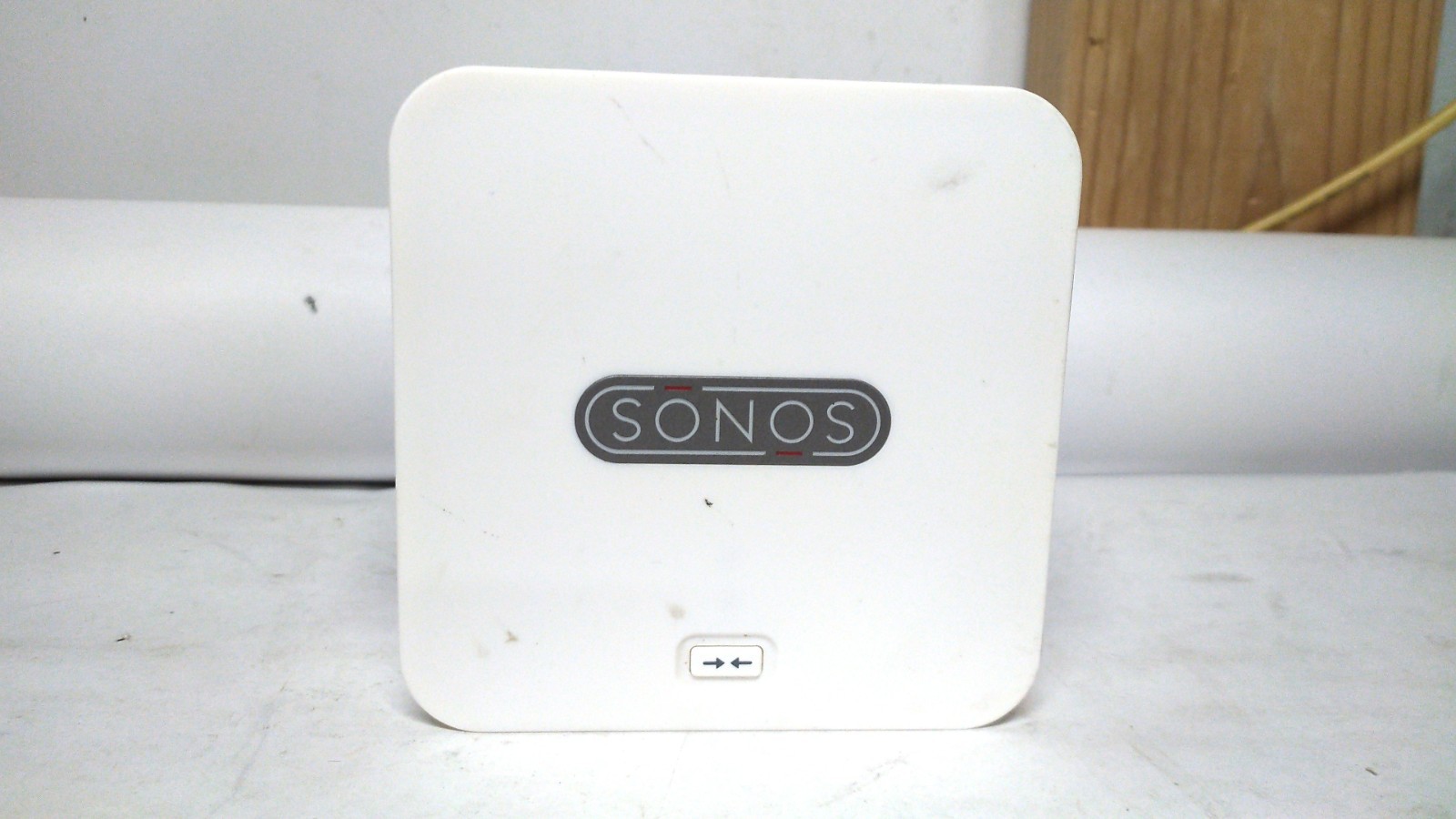 Sonos ZoneBridge BR100 Wireless HiFi System Hub (White)