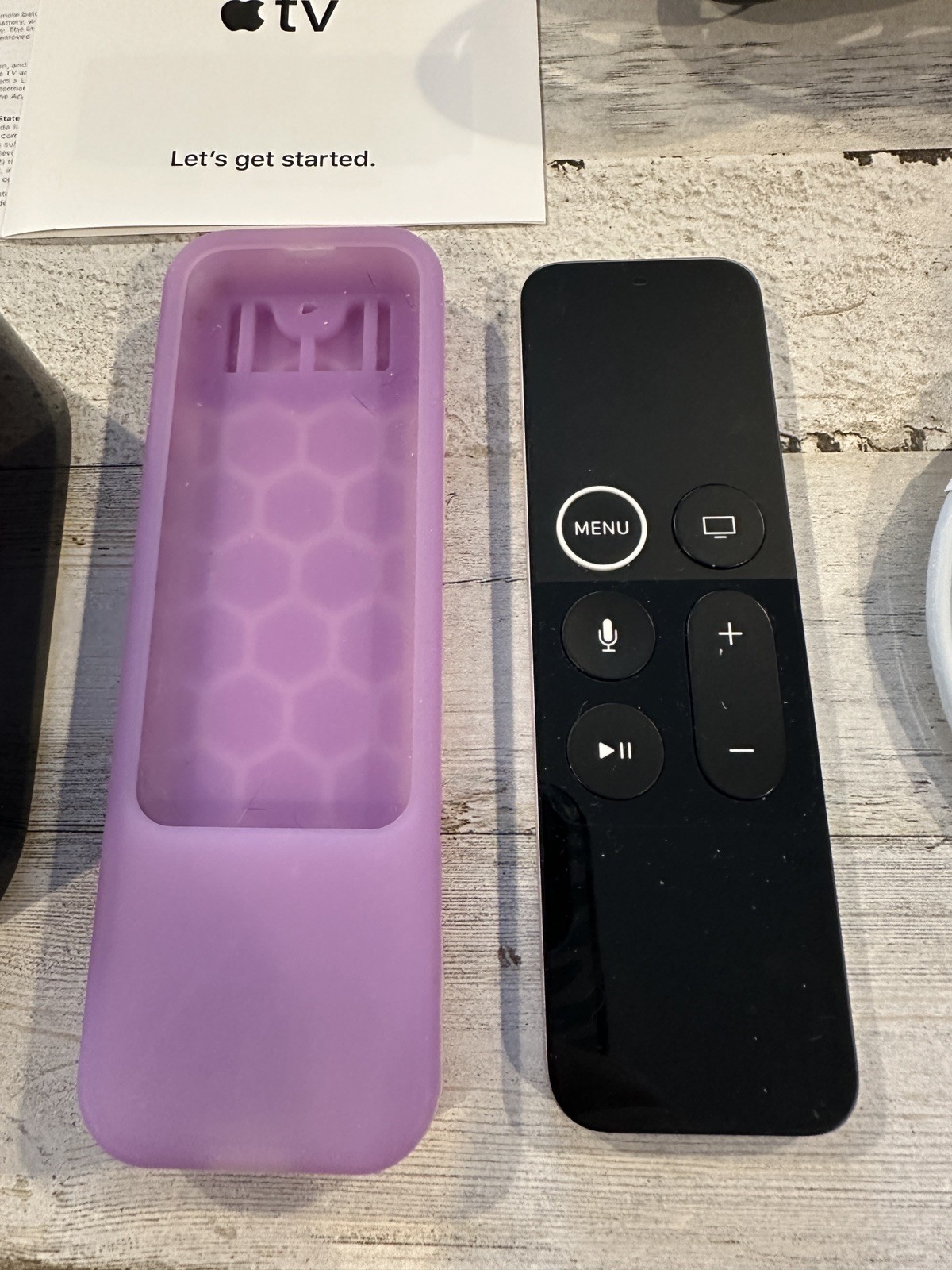 Apple TV (4th Generation) 32GB HD Media Streamer – Black (MR912LL/A) + Extra!