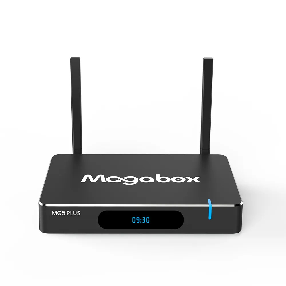 Magabox MG5 PLUS 8k UHD Android Media Player TV Box
