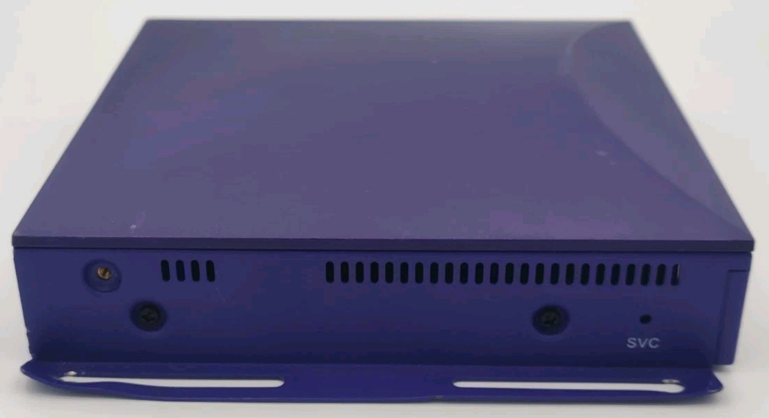 BrightSign XD230 Digital Media Signage | Pre-Owned | Tested | Purple