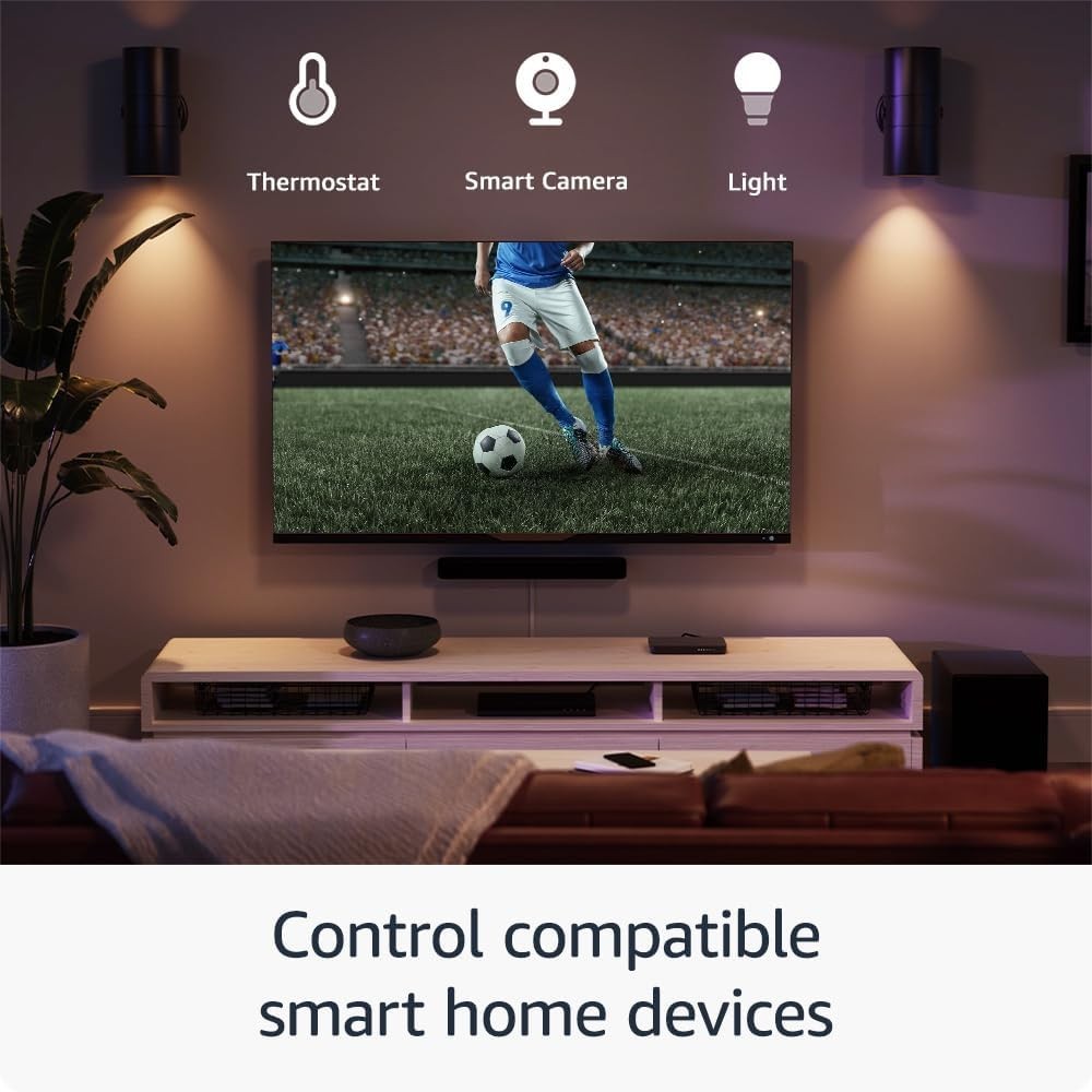 Amazon Fire TV Stick 4K Max streaming device (newest model) AI-powered Fire TV