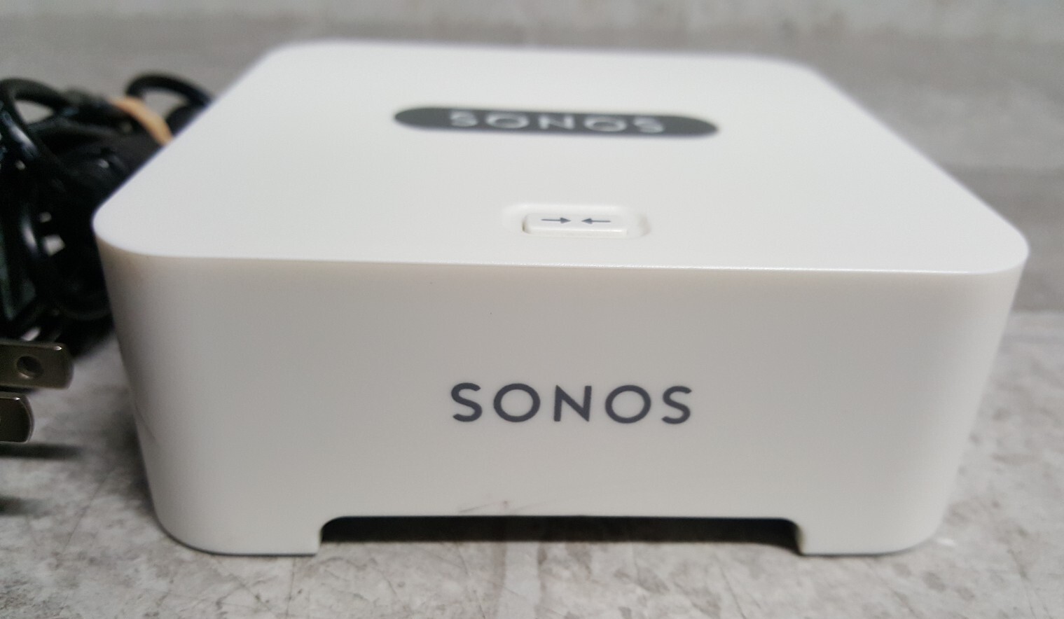 Sonos Bridge w/Non Oem Power Adapter