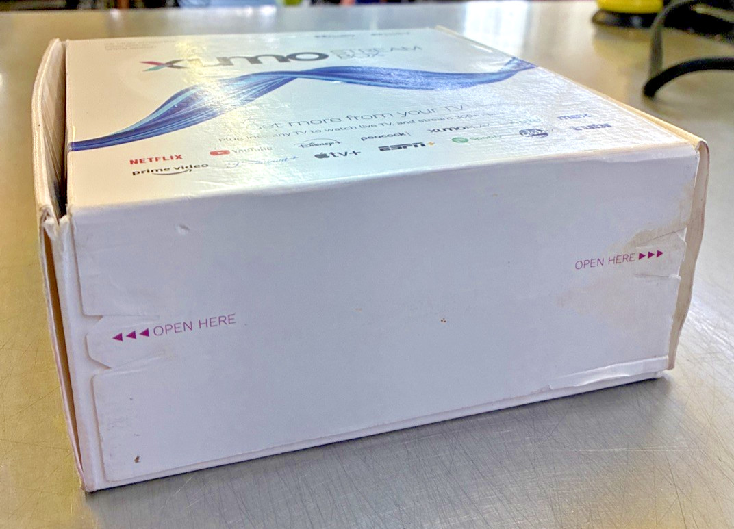 XUMO STREAM BOX (CJL005891)