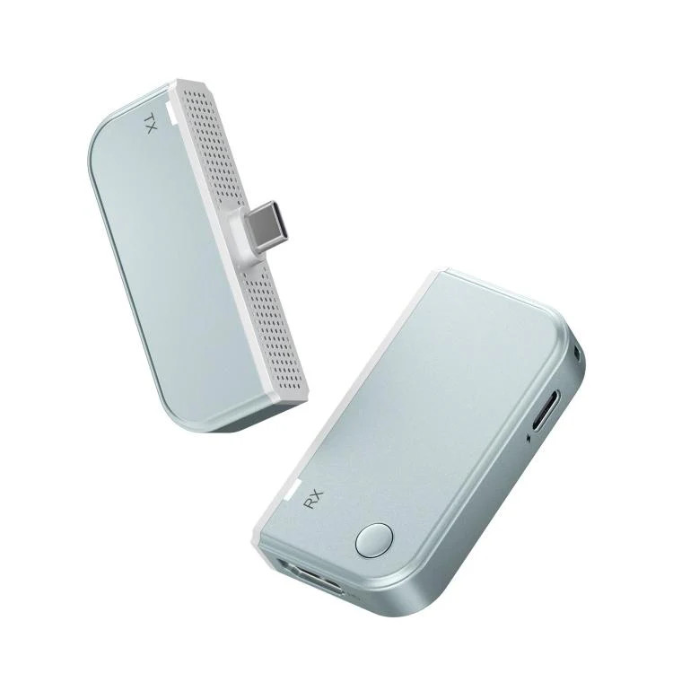 2 In 1 Type-C Portable Wireless Screen Mirroring Device HDMI Computer Wireless P