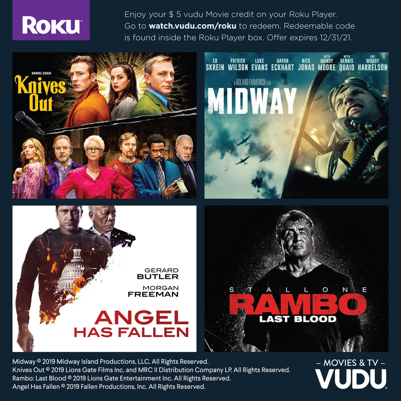 Roku Ultra 2020 | Streaming Media Player HD/4K/HDR/Dolby Vision with Dolby