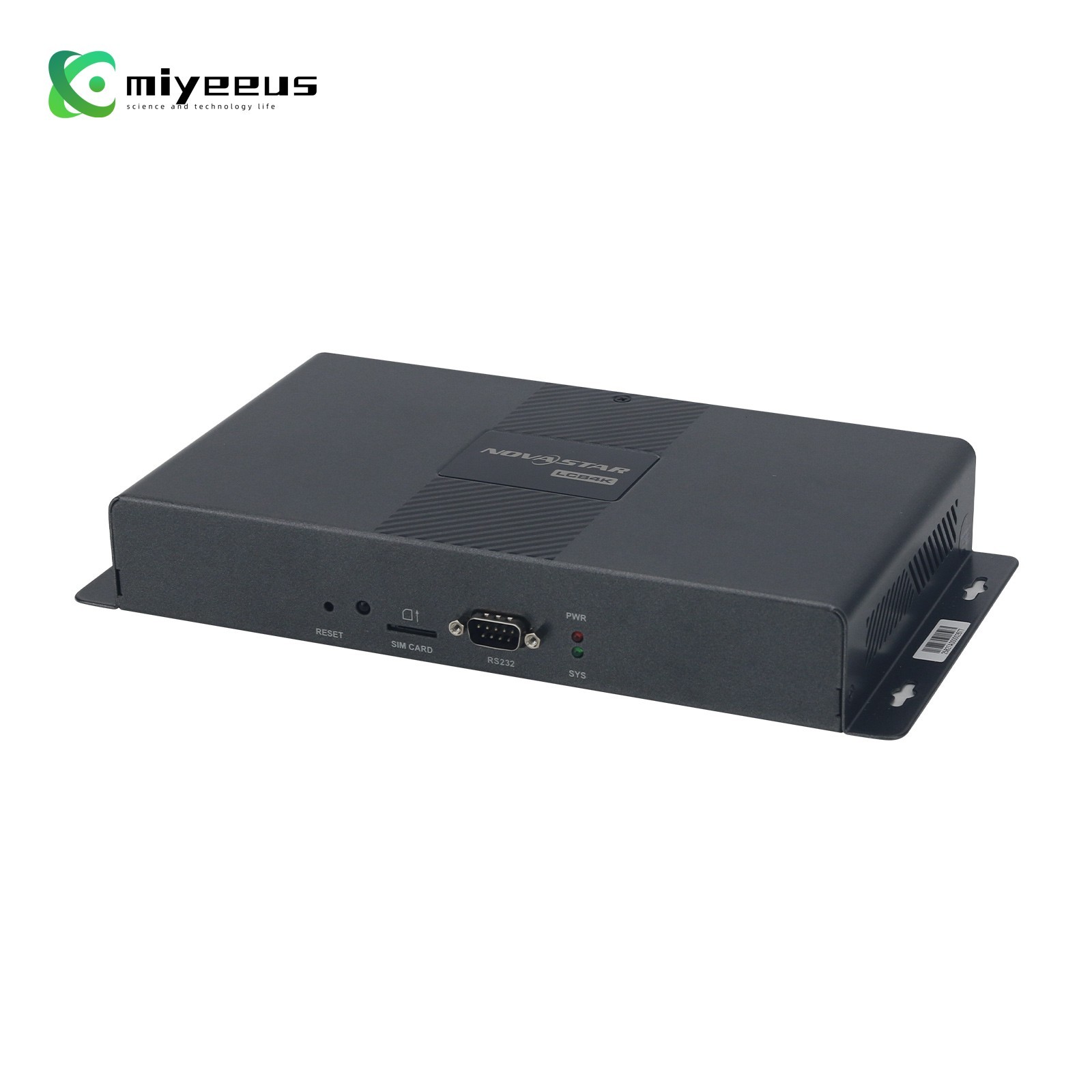 Multimedia Playback Box 4096×2160 HDMI 2.0 Dual Mode Output Player 1000MB LCB4K