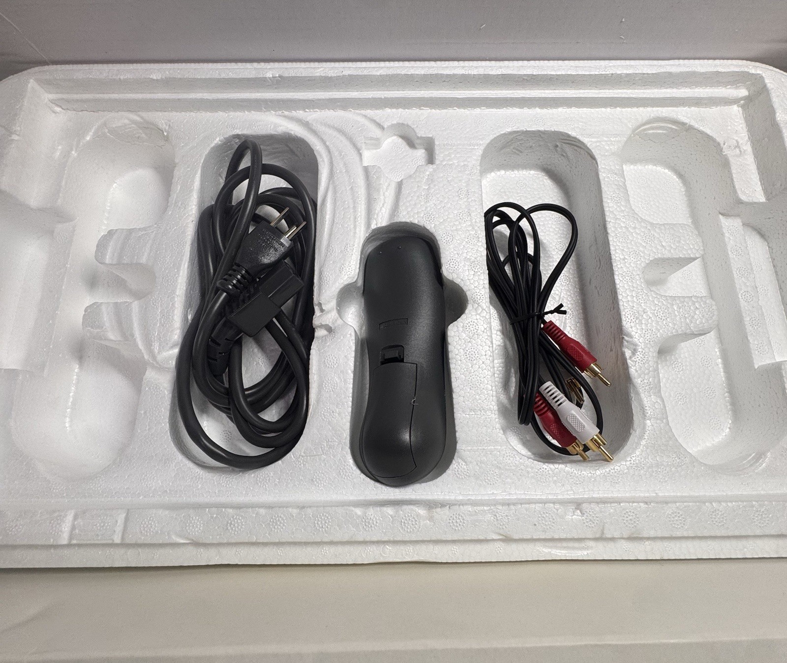 Vintage Roku HD1000 High Definition Media Player – Original Box & Manual