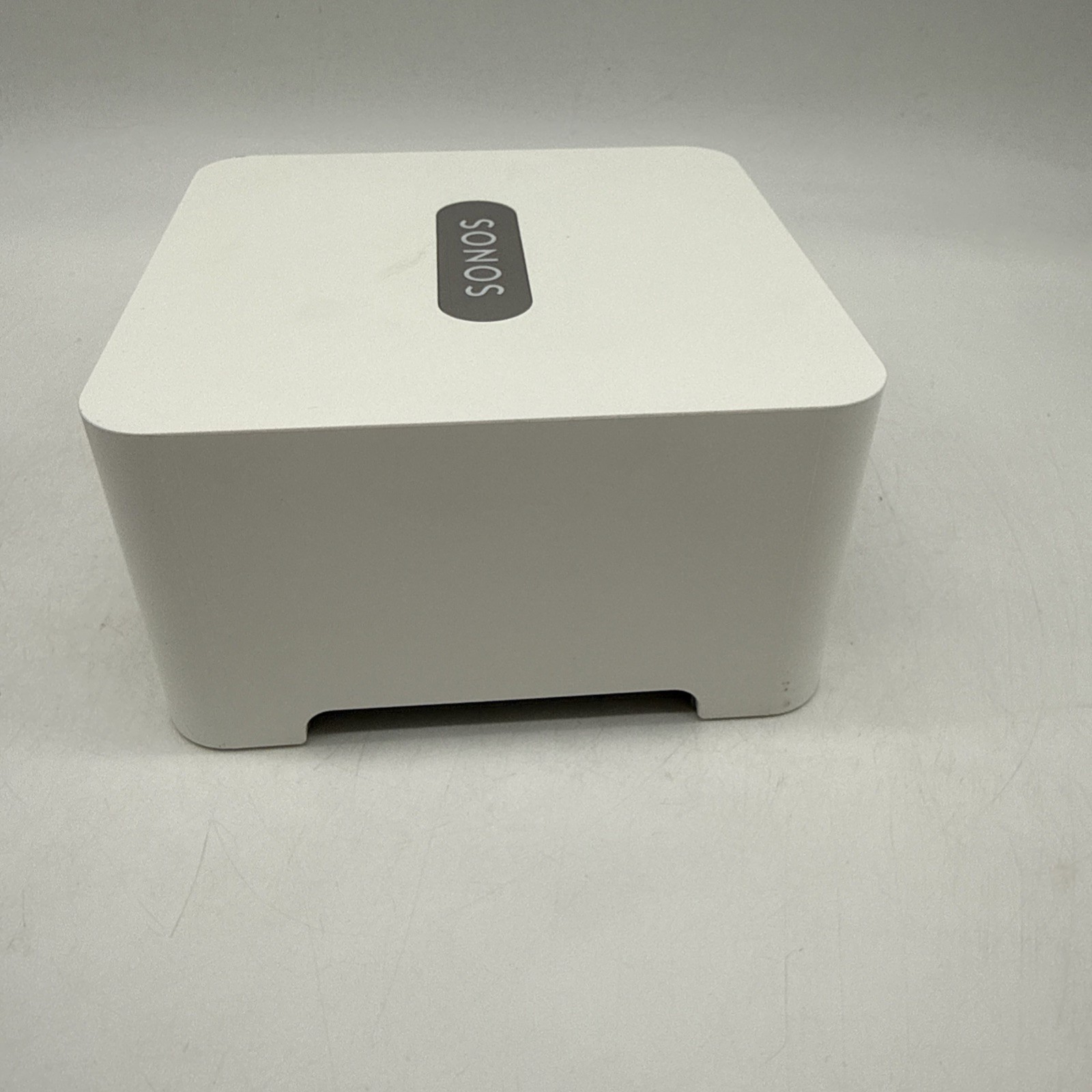 Sonos Connect: Amp Model Connect White w/ Power Cable