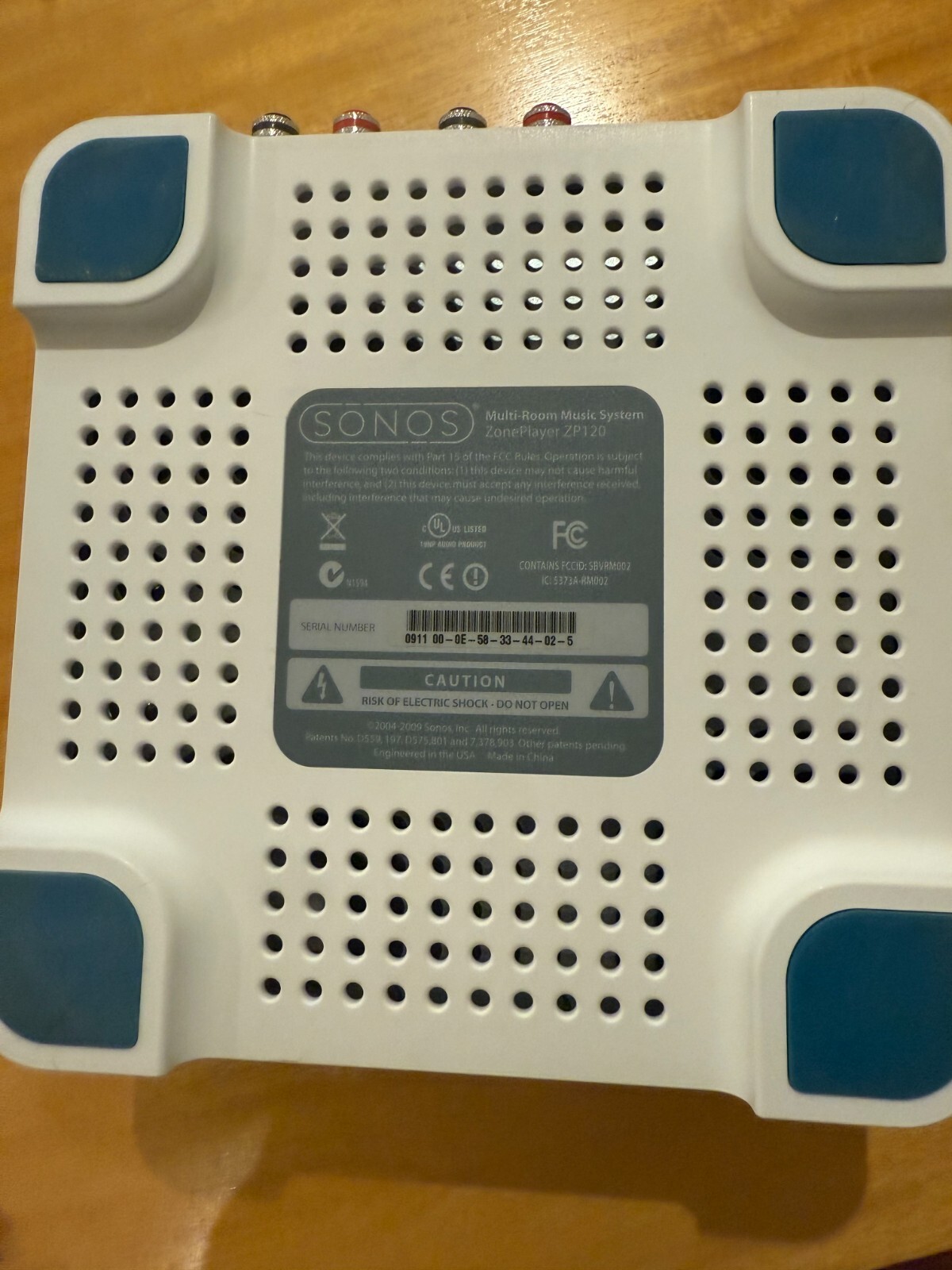 Sonos Gen 1 Connect Amp good condition