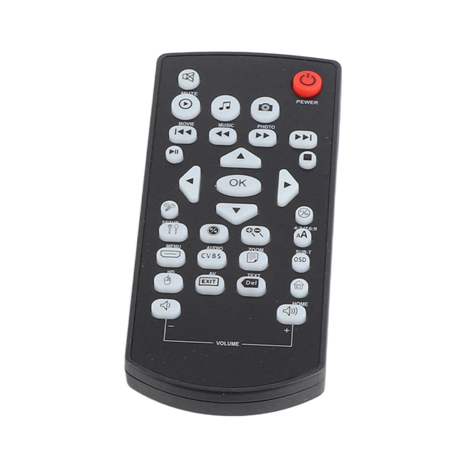 1080P Mini Box Media Player High Compatibility Support USB RMVB AVI For Home Ent
