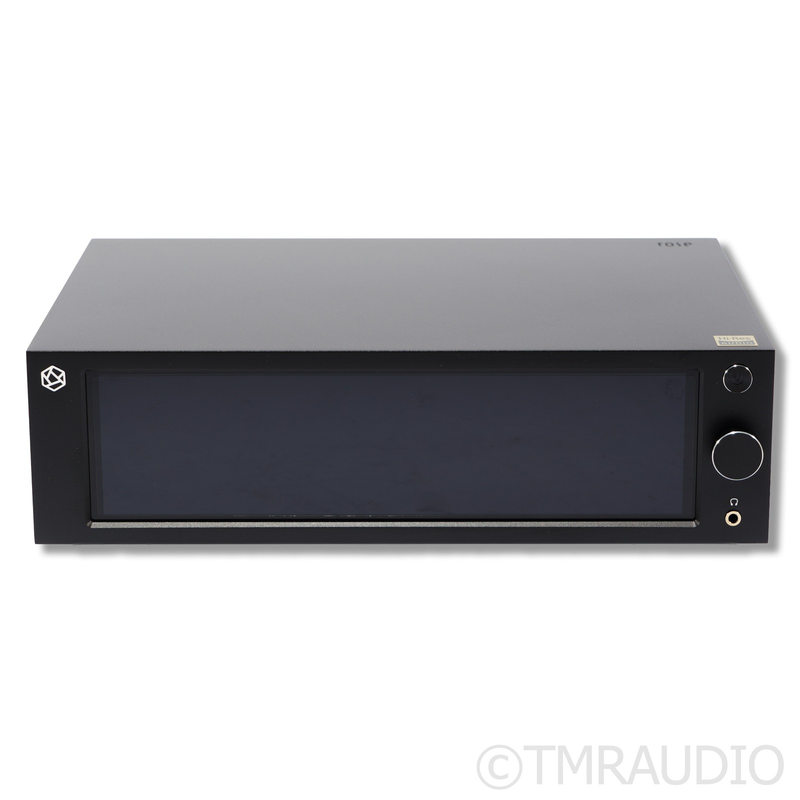HiFi Rose RS250A Music Streamer w/ RSA720 USB Fiber Optical Hub