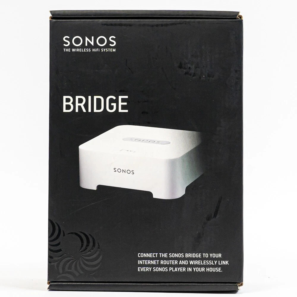 Sonos Connect Bridge (white) brand new In Box