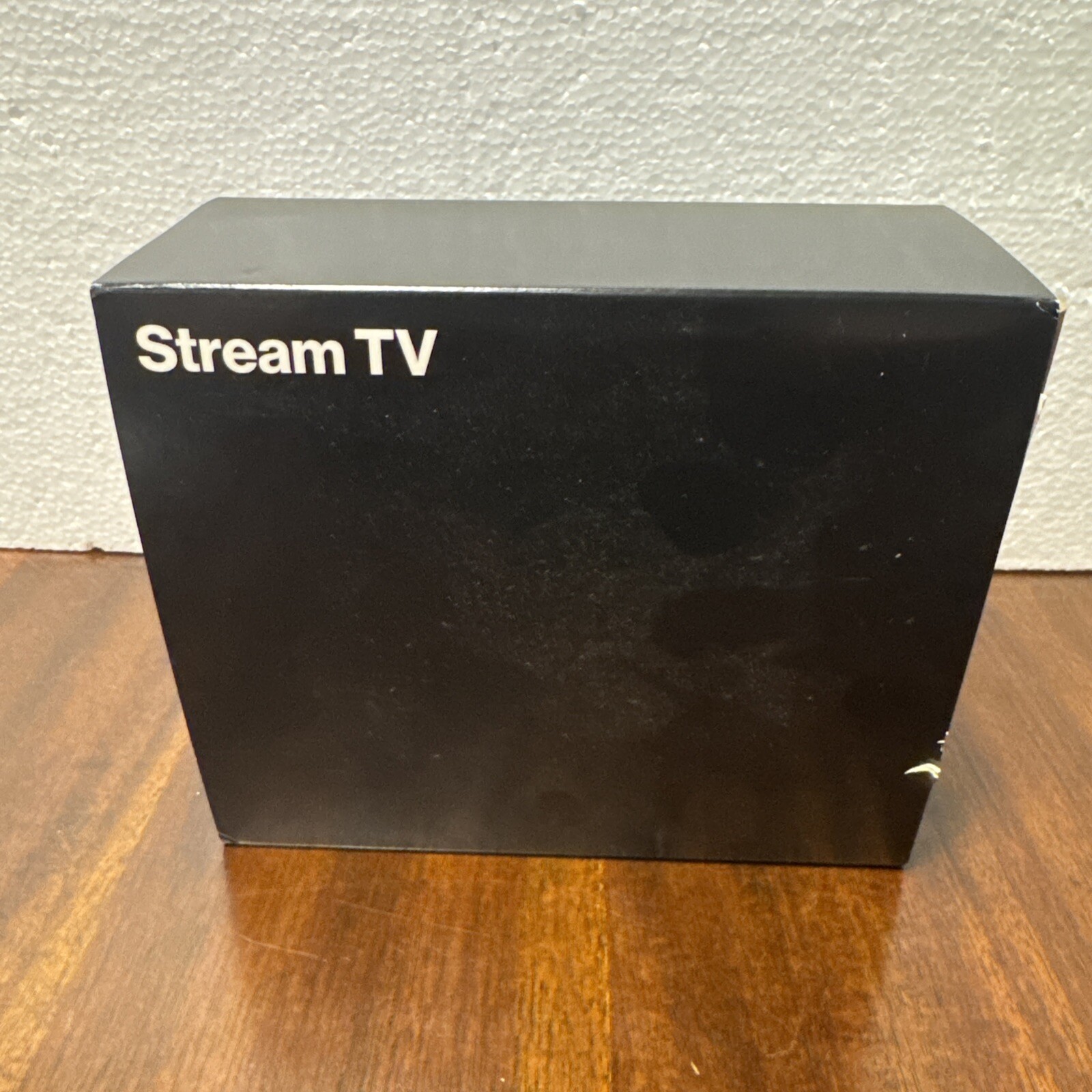 Verizon Stream TV #JS8V Streaming TV Box 4.3.1 4K Ultra HD – SAME DAY SHIP – NEW