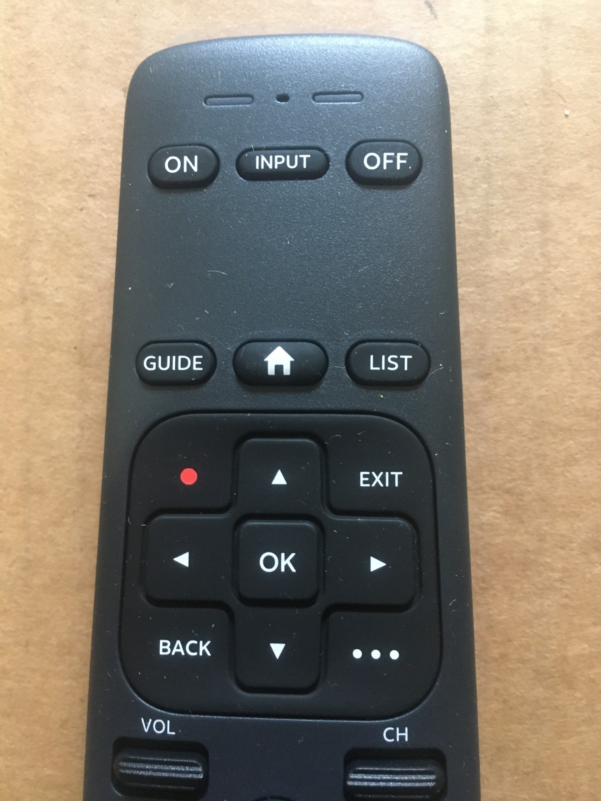 DIRECTV Gemini Air Streaming Device 4K Model P21KW Remote “ONLY”