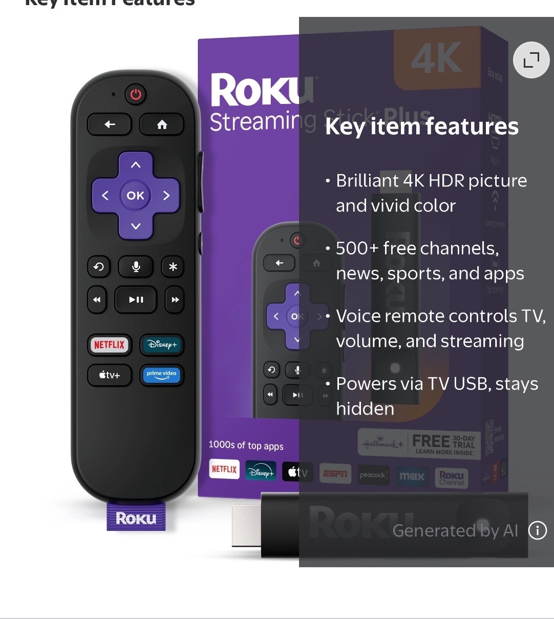 roku 4k