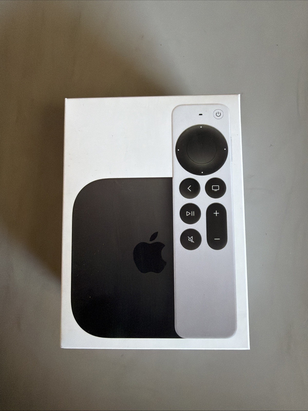 Apple TV 4K – 128GB Wi‑Fi + Ethernet HDR Dolby Vision w/ Siri Remote