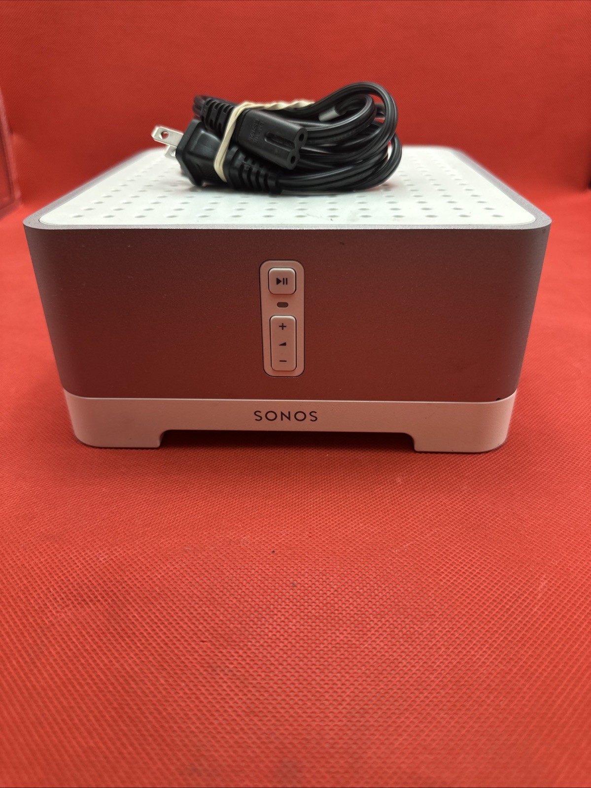 NOT WORKING Sonos Connect Amp 2nd Gen Wireless Streaming Amp W Power Cord