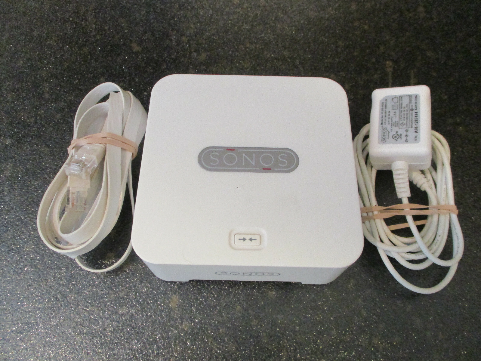 Sonos ZoneBridge BR100 White Wireless Bridge Tested