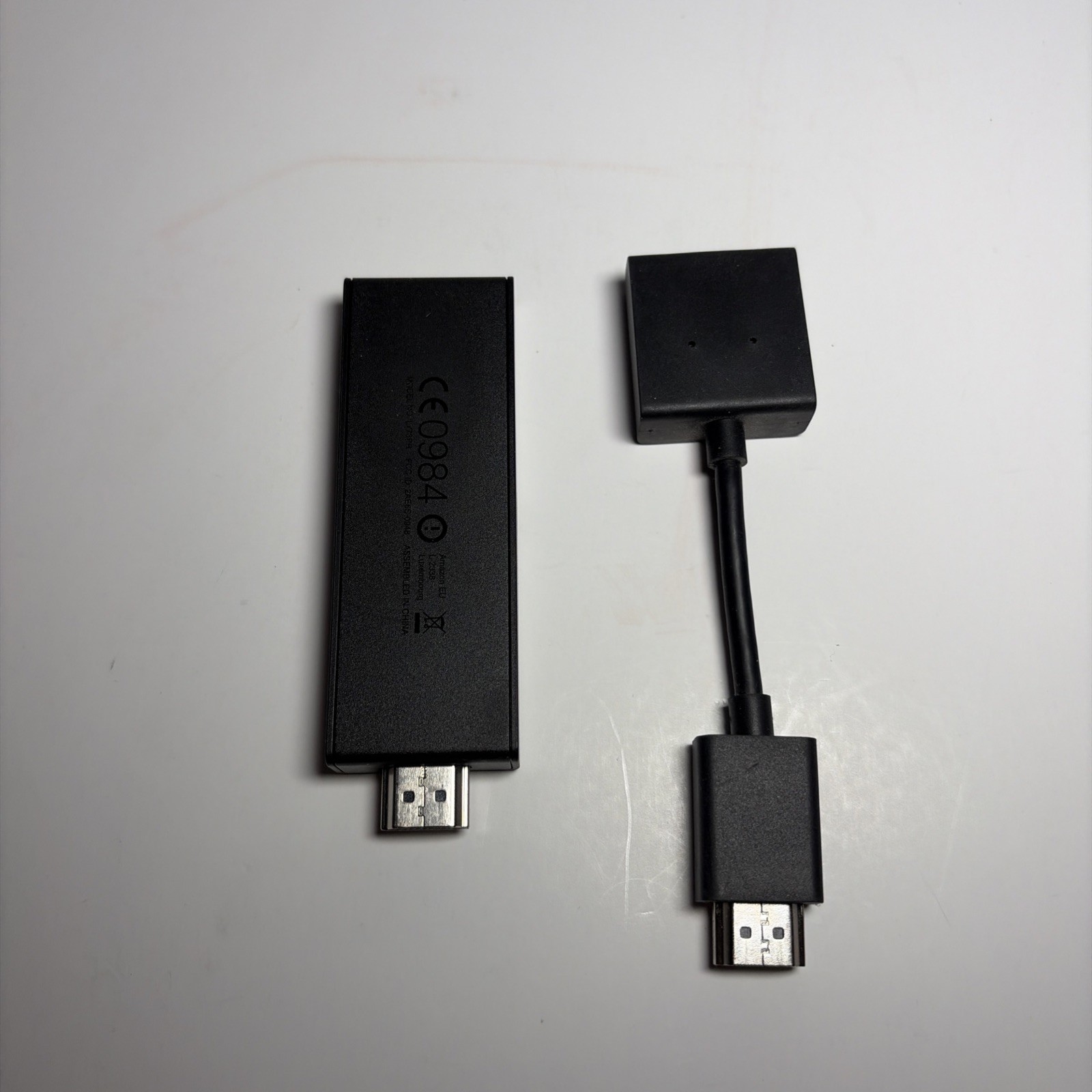 Remote Control with Amazon Fire TV Stick 2nd Generation LY73PR STICK/dongle only