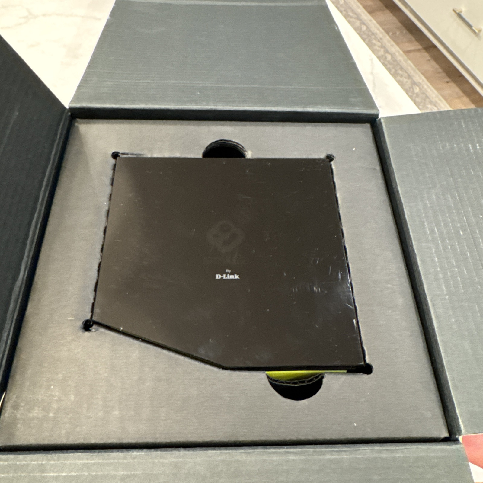 D-Link Boxee Box Digital HD Media Streamer