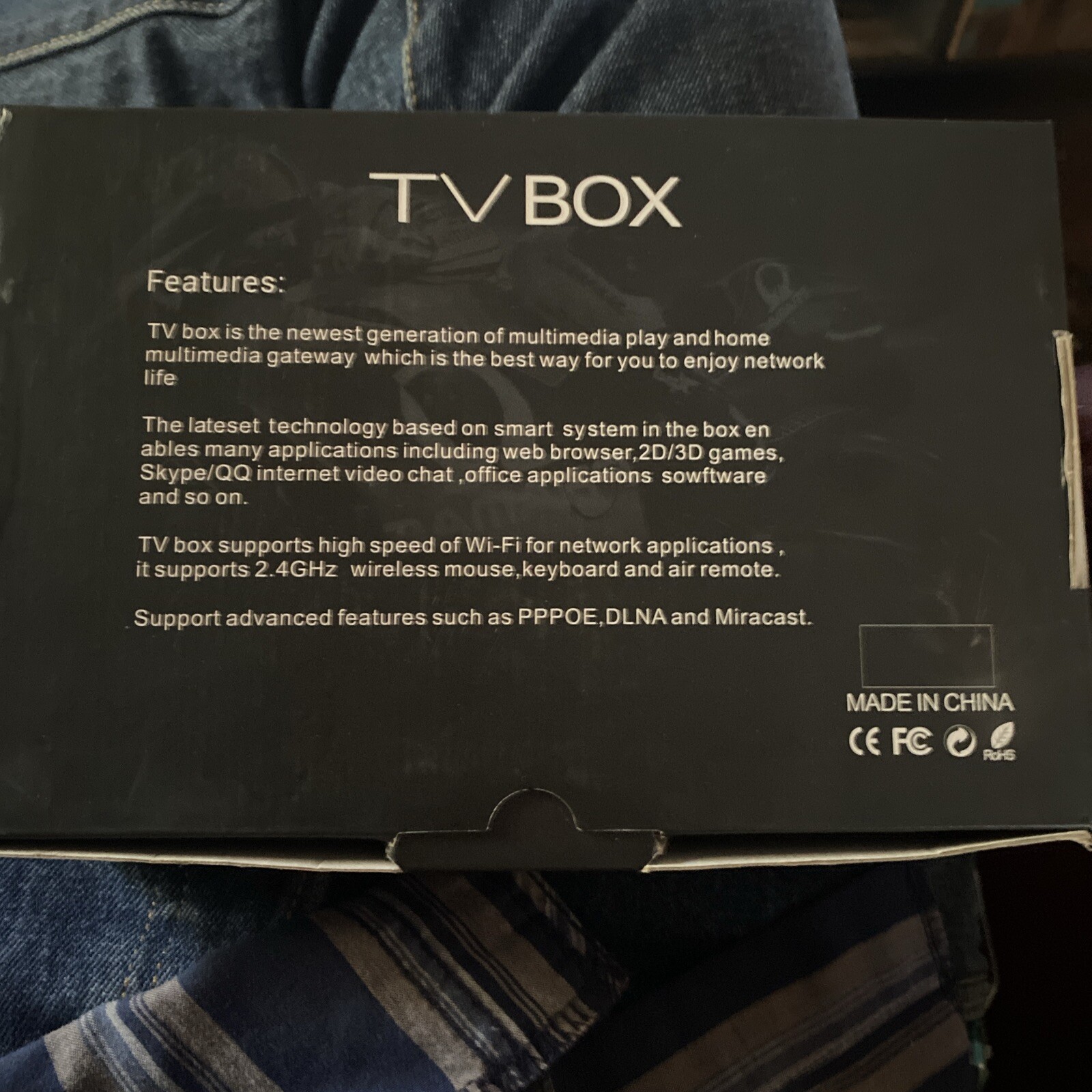 Smart TV 4k
