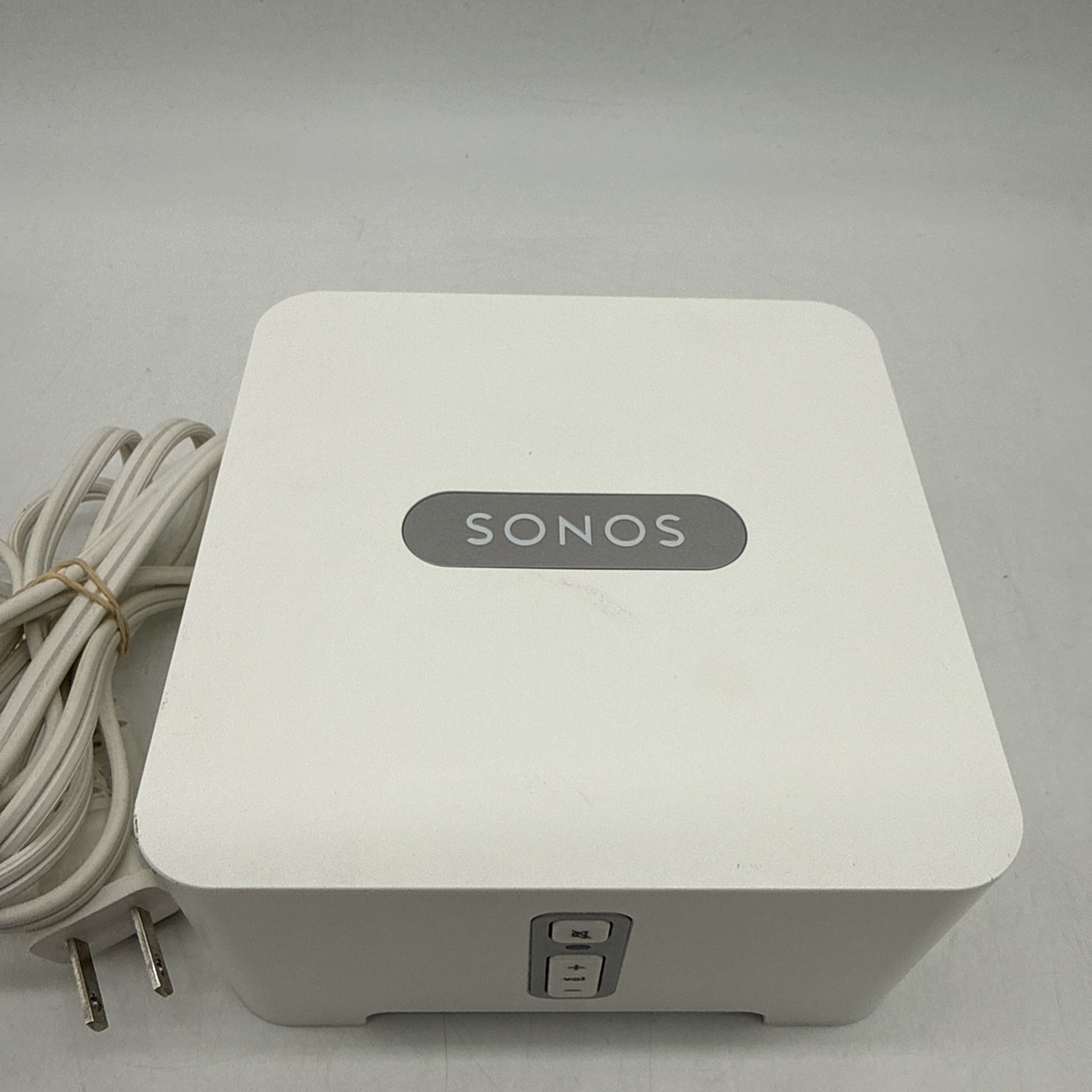 Sonos Connect: Amp Model Connect White w/ Power Cable