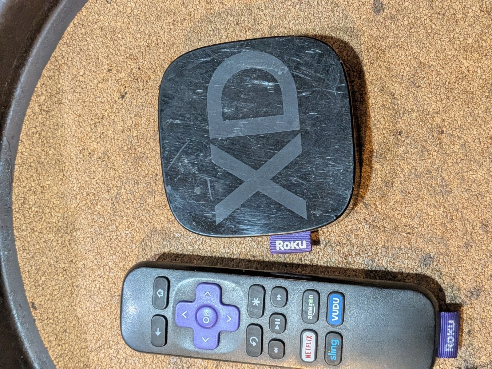 Roku 2 XD~ Model 3050X With Remote