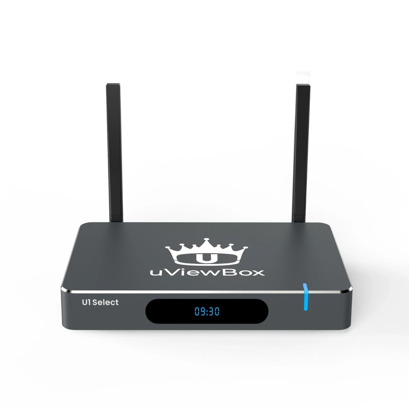 uViewBox U1 Select + Keyboard – 8K, 18 +, World Wide USE: Not Superbox, Vseebox