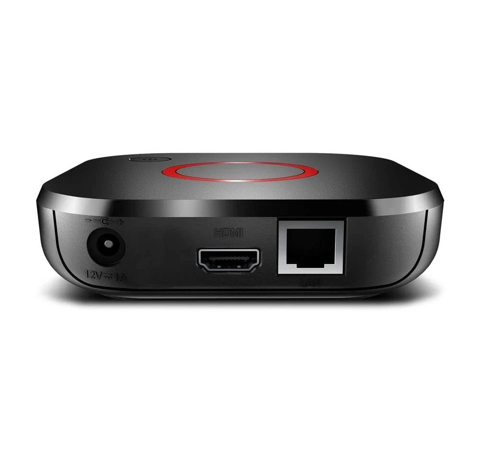 Infomir Original MAG 524 W3 4K IPTV Set Top Box HDMI2.1 HDR USB 3.0 Media Player