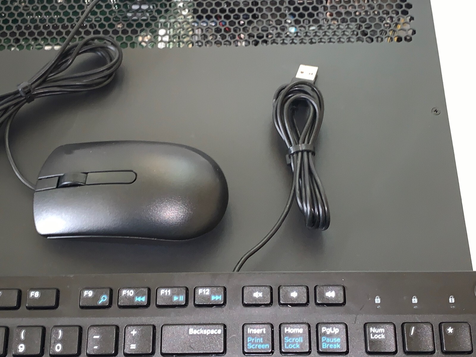 NewTech TalkShow VS-100/ Skype w/ Pwr cord, Mouse/ Keyboard