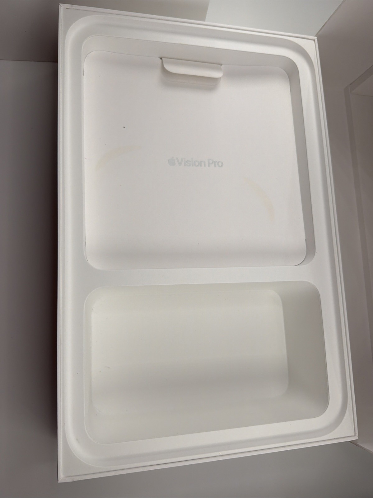 Apple Vision Pro BOX ONLY