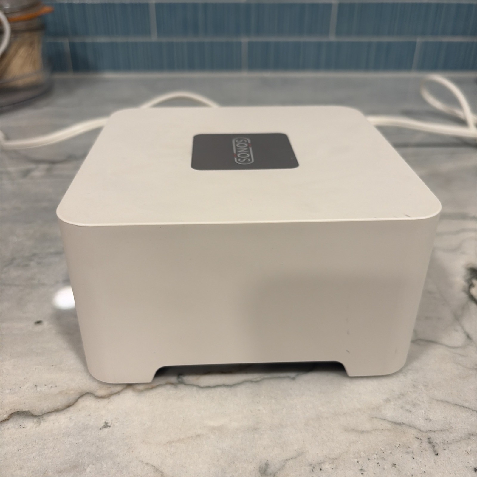 Sonos ZP80 ZonePlayer Digital Music System Tested Working w/ Power Cord