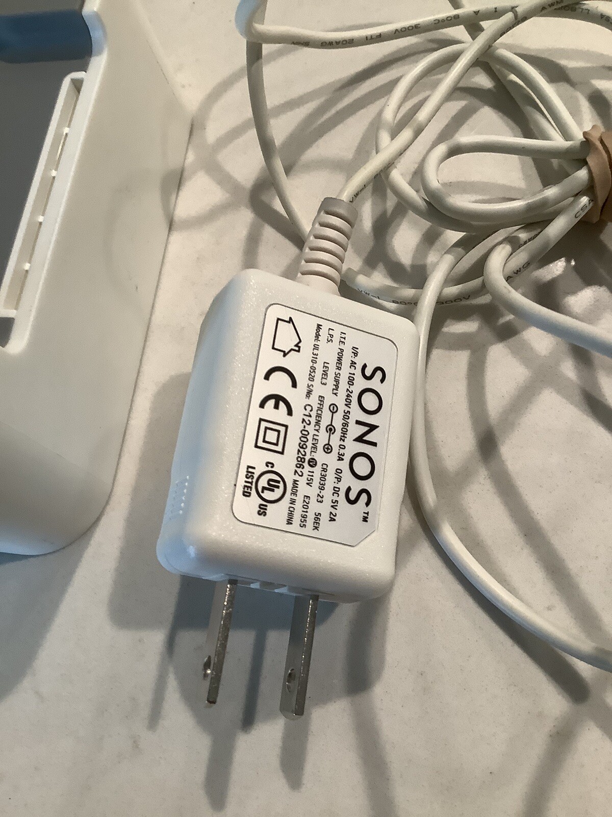 SONOS Bridge – Wireless Home Theater Audio Receiver Component Ethernet
