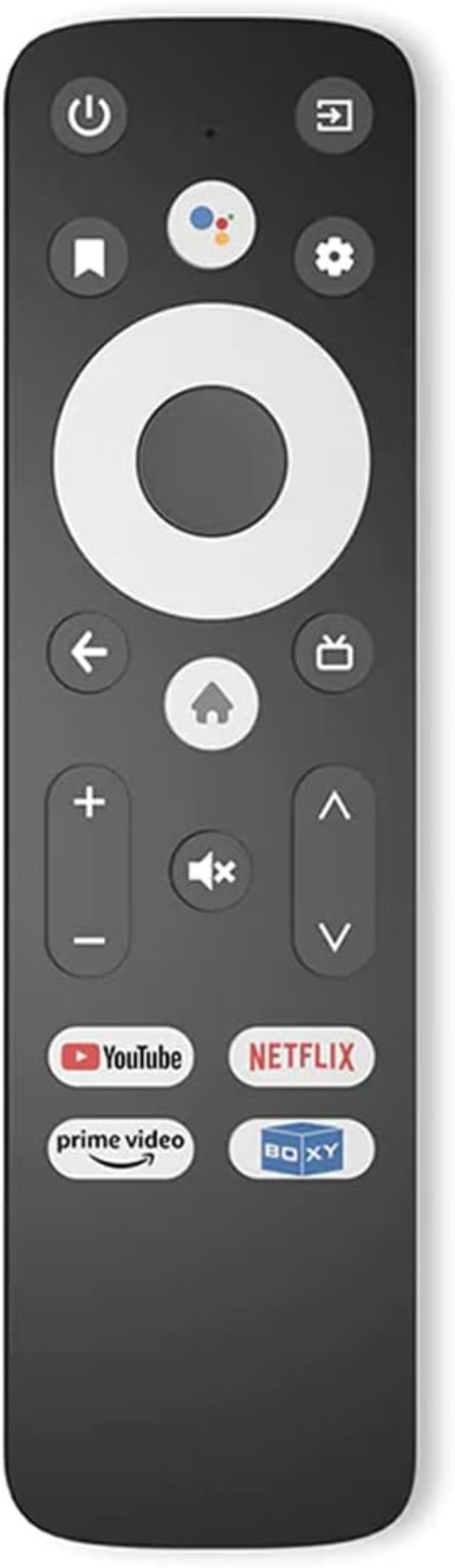Compact Streaming Media Player with Dolby Vision & Atmos – Android TV 11 Support