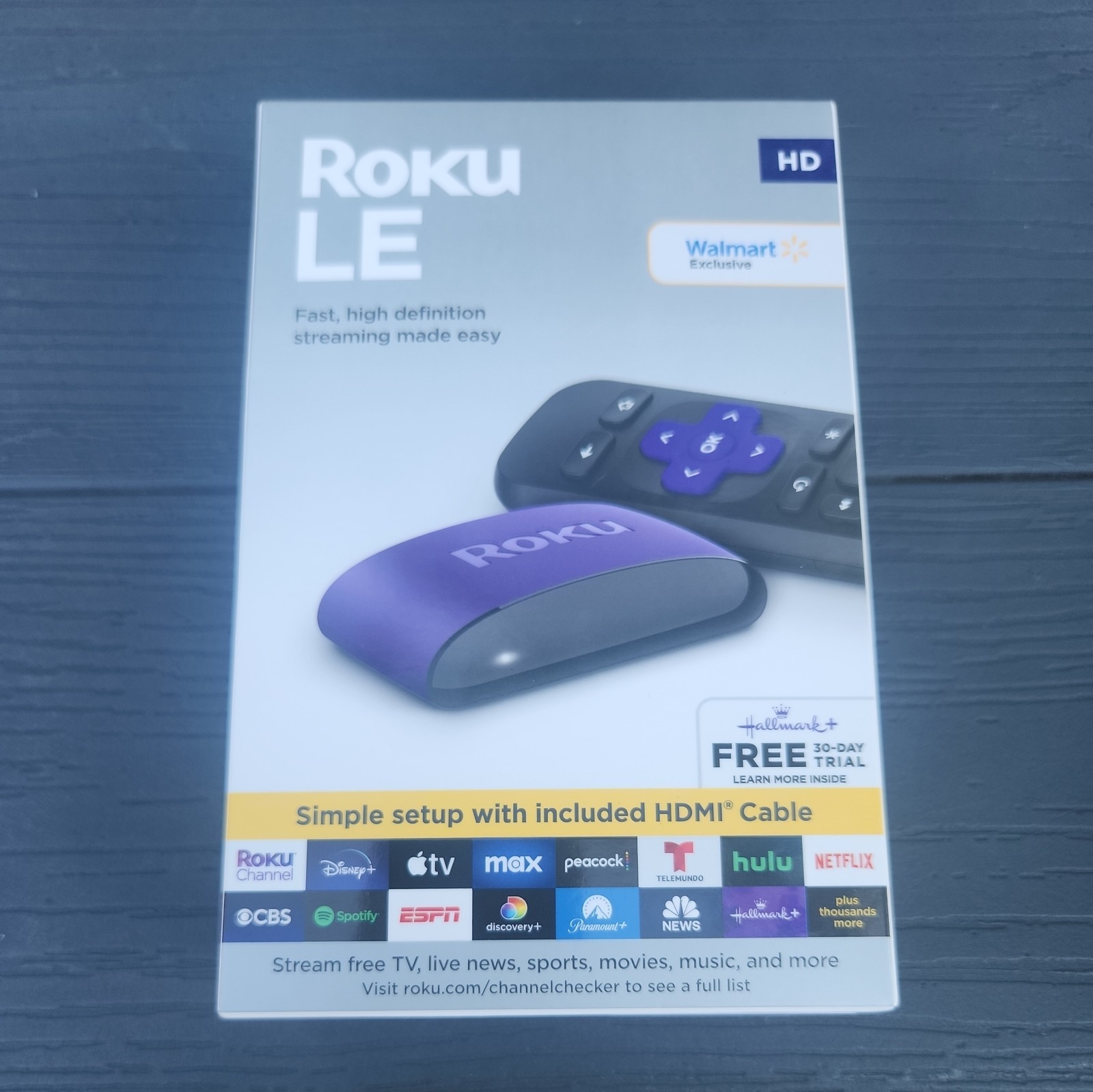 Roku LE