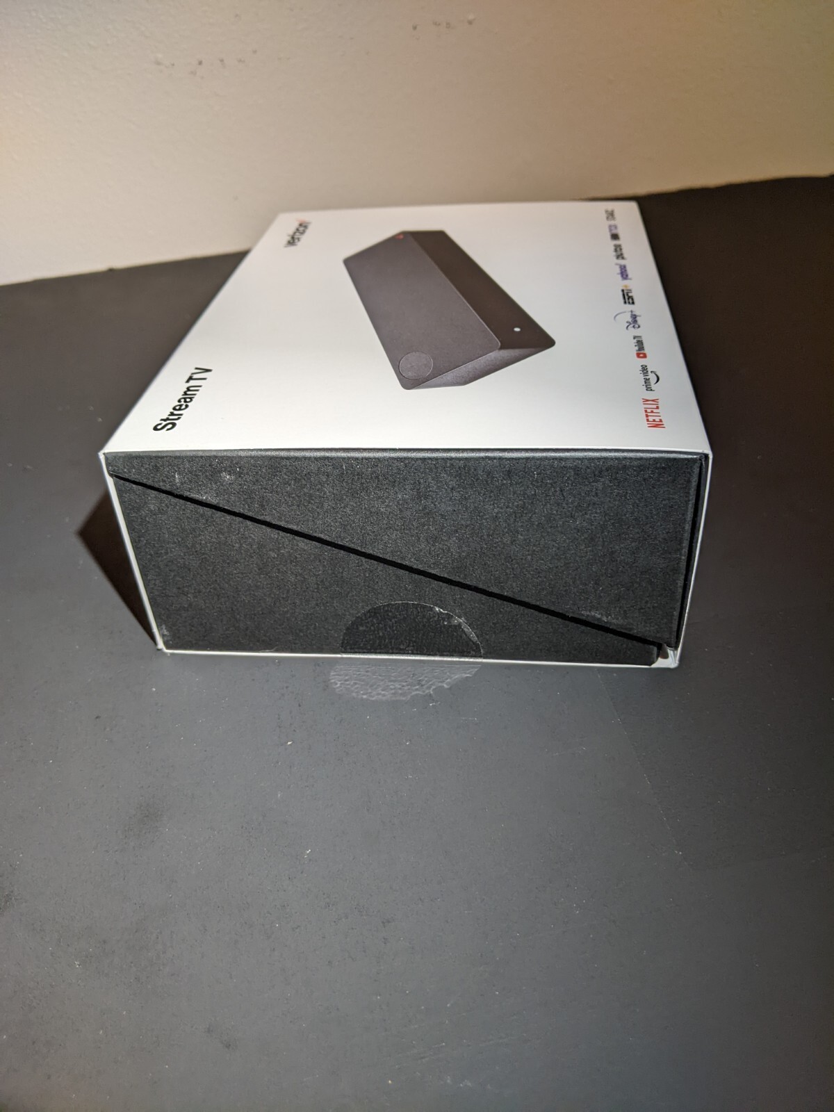 Verizon Stream TV (ASK-STI6220) 4K NEW IN BOX – SEALED
