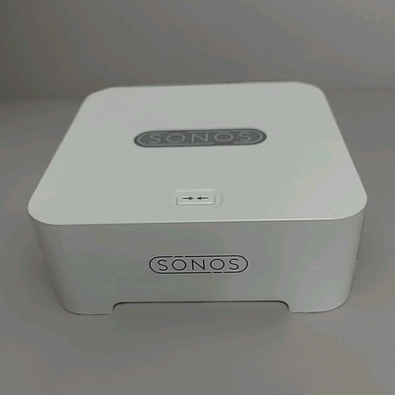 Sonos ZoneBridge BR100 Wireless Network Bridge with Power Adapter & RCA Cable EC