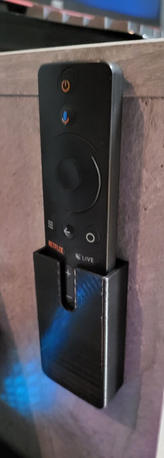 REMOTE CONTROLLER WALL MOUNT for Xiaomi Mi Box Streaming Media Player