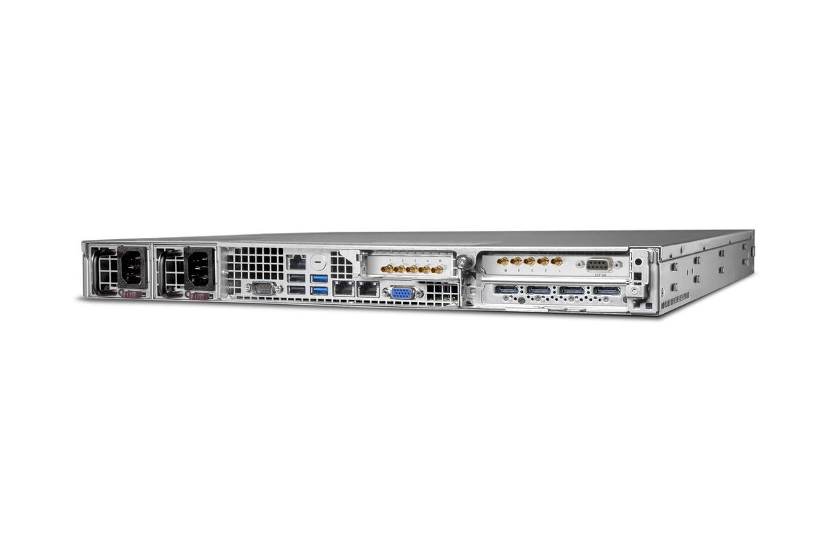 AJA BLVE-3G8-R0 SDI Encoder Decoder 1RU 8x 3G-SDI NDI SRT