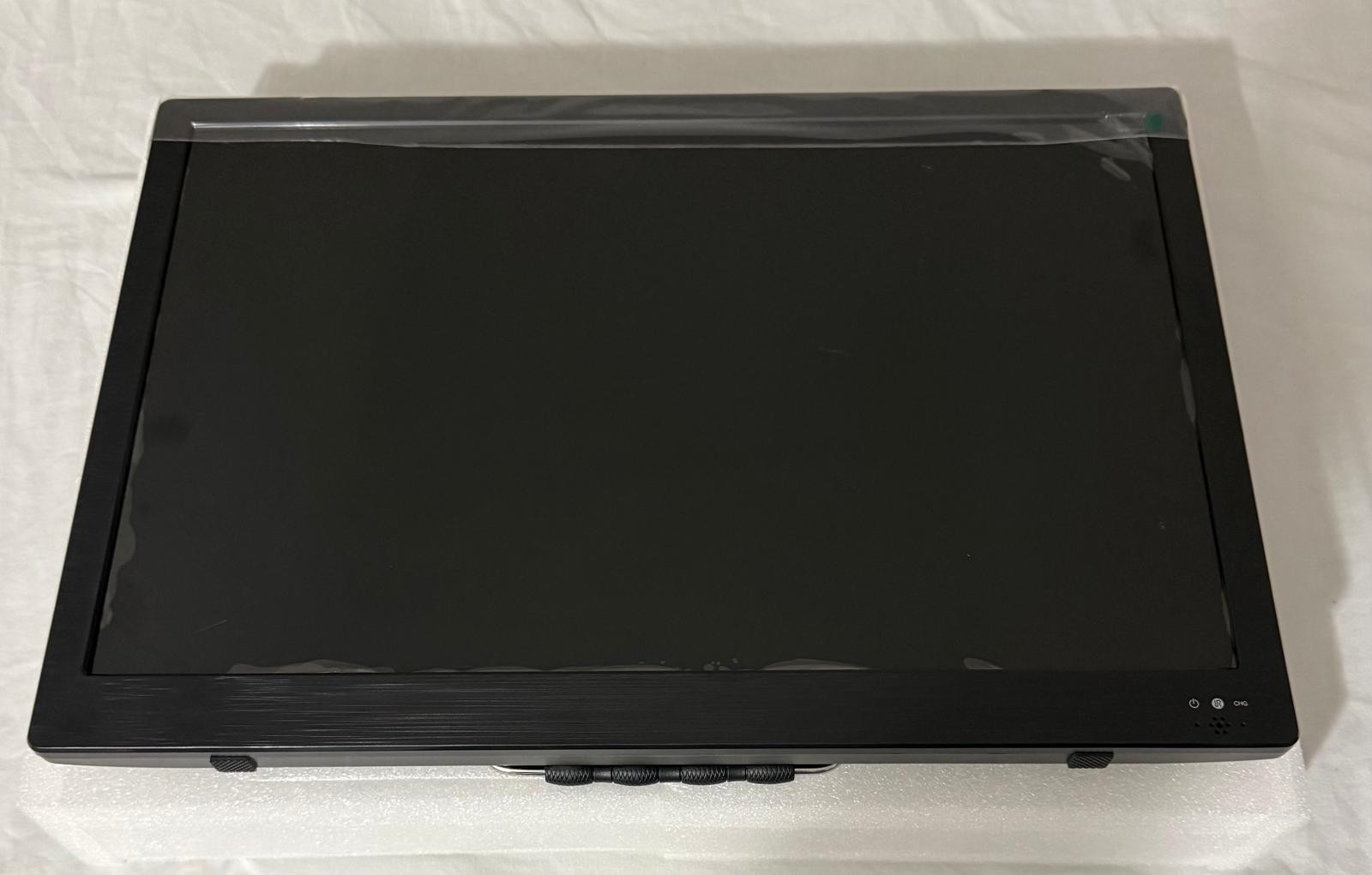 Portable Tv Digital Multimedia 19inch Screen 1080P Full HD USB SD Card HDMI VGA
