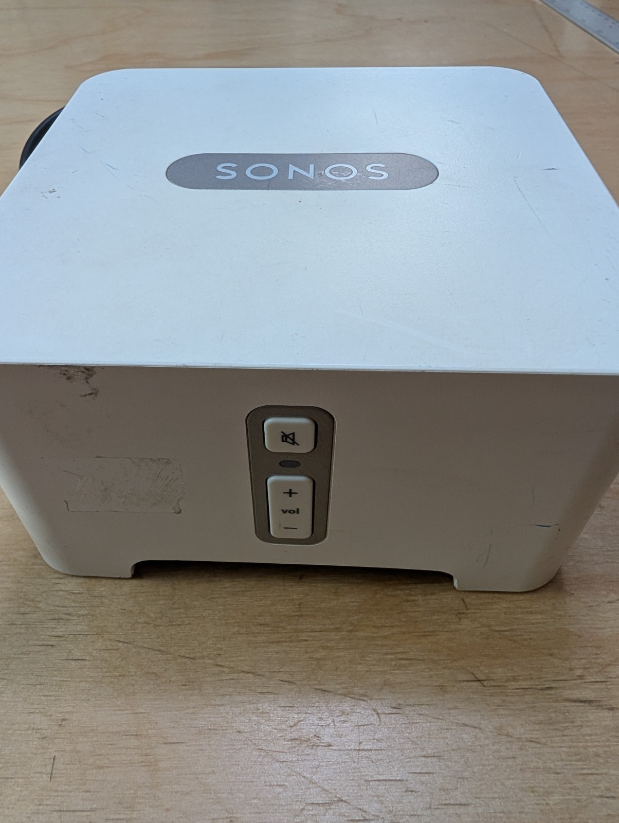 Sonos Connect Digital Media Streamer- White – Gen 1 for S1 Controller