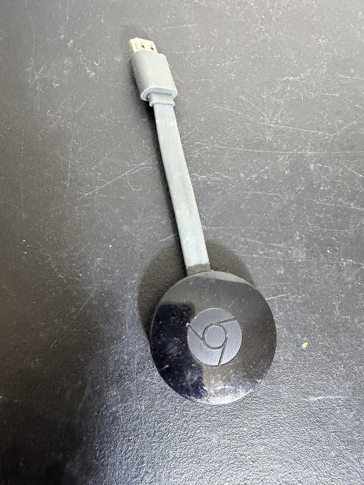 Google Chromecast 2nd Gen HDMI Streaming Media Player (Model NC2-6A5)