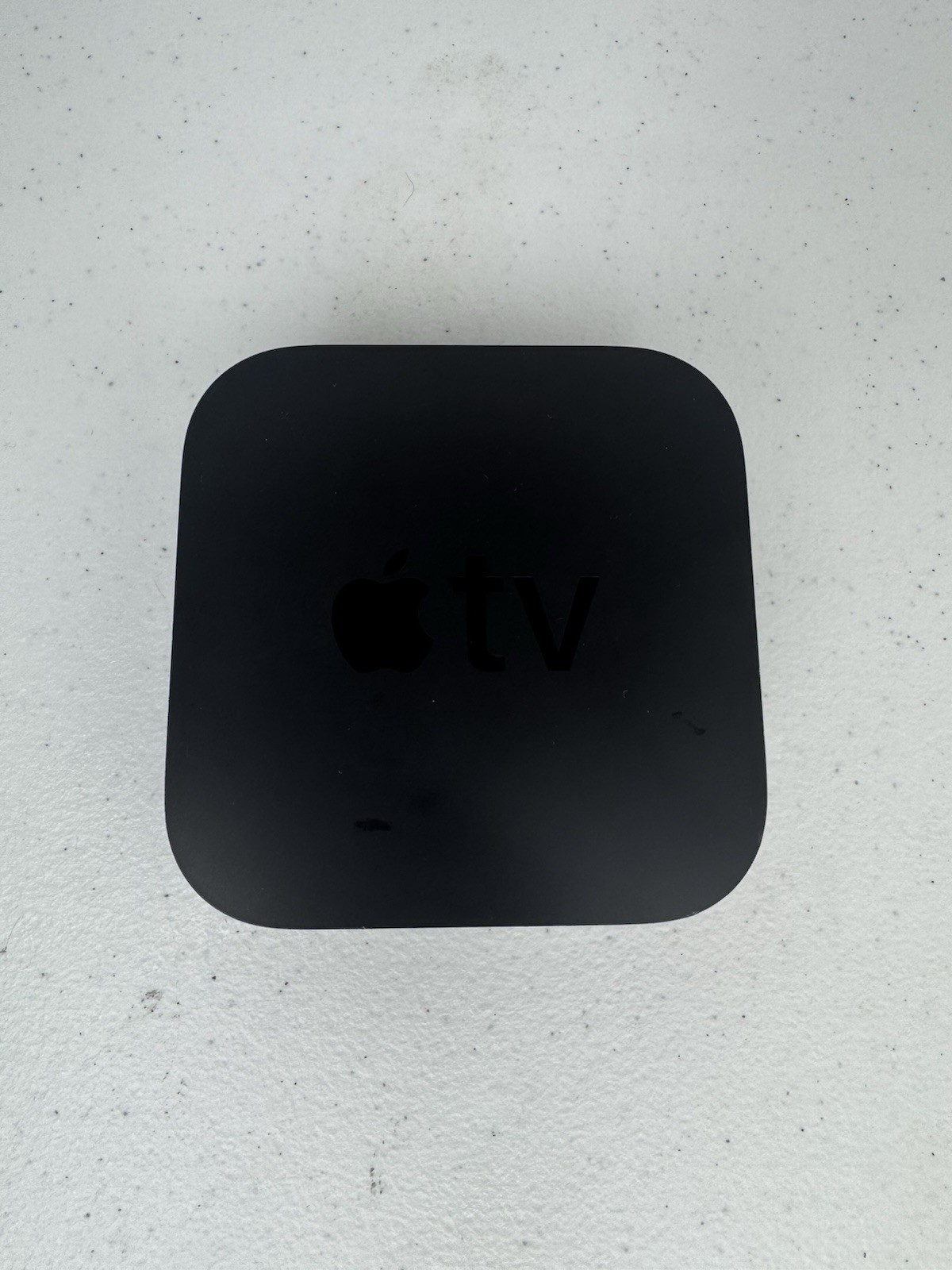 Apple TV A1625 32GB 4th Gen HD Media Streamer Unit Only Tested