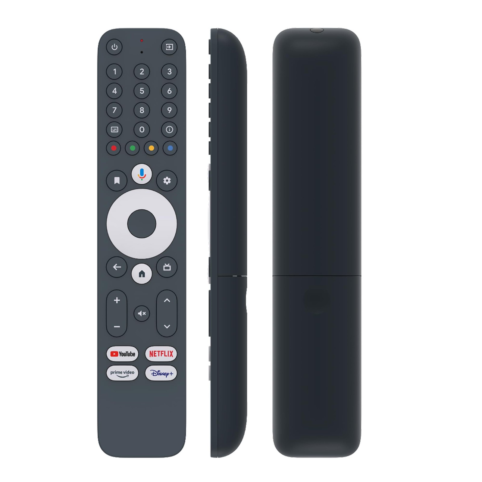 MAG555 4K Streaming TV Box with Google TV Voice Control HDMI USB Easy Setup