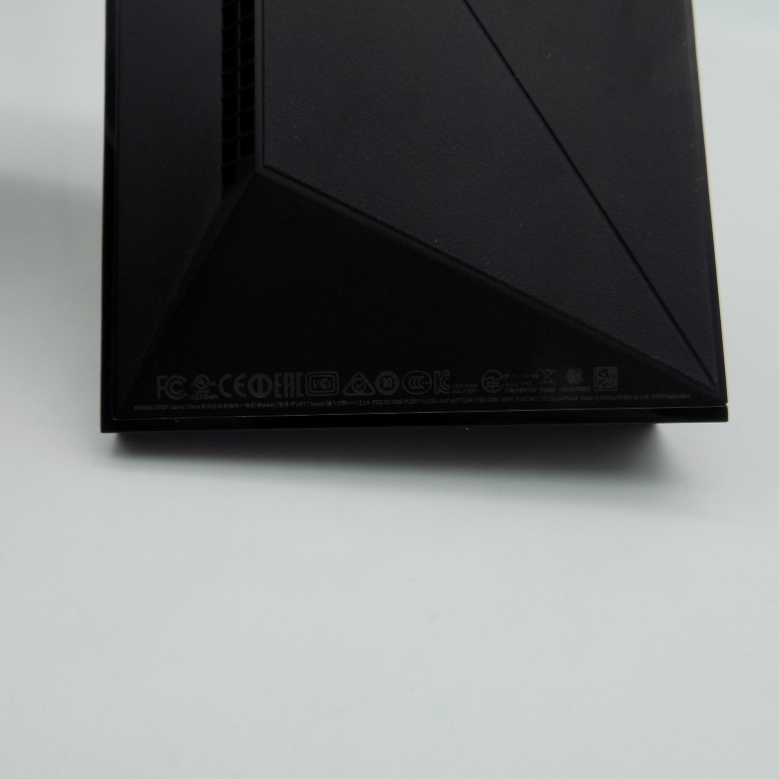 NVIDIA Shield Model P2897 4K HDR Android TV Shield Controller Remote