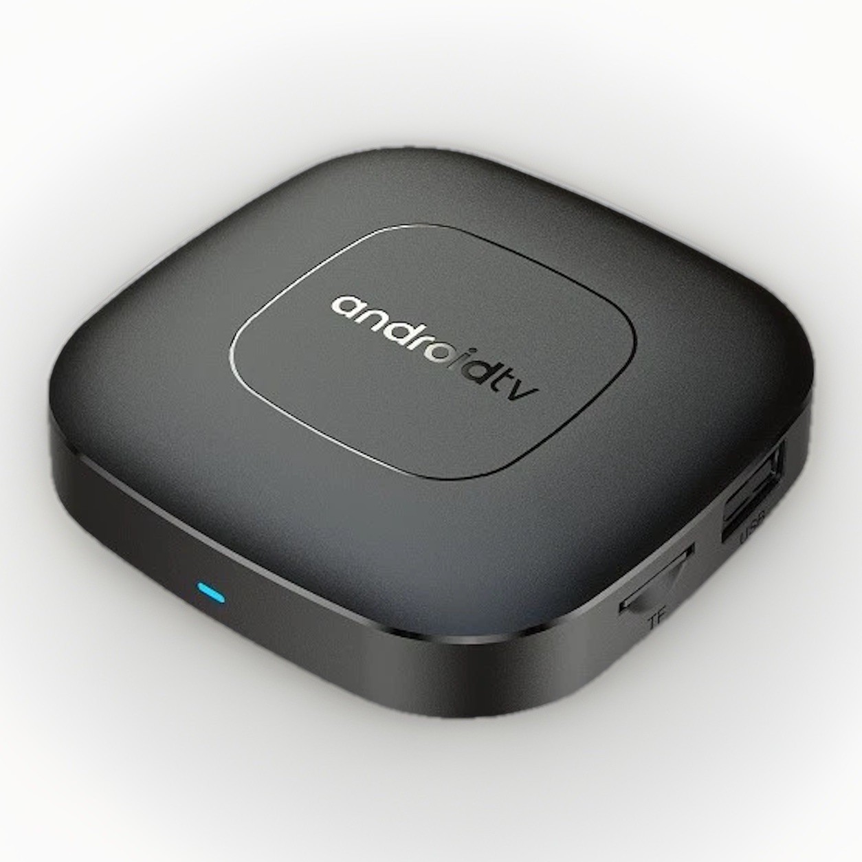 2026 Android 16 Streaming TV Box 8K Voice Control 2GB/16GB Mortal T1 HDR WiFi 6